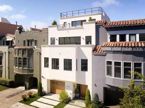 3627 Divisadero St, San Francisco, CA 94123