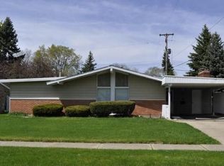 1922 Greenbriar Ln, Flint, MI 48507