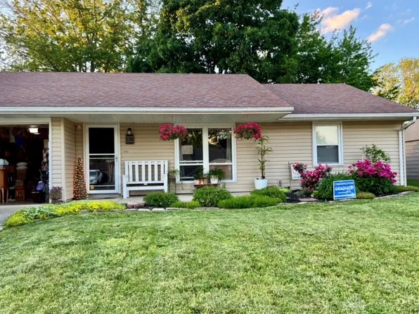 126 Rogers Dr, Germantown, OH 45327