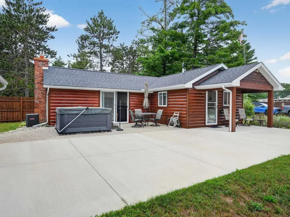 9912 Avondale Ct, Saint Helen, MI 48656