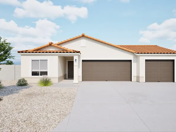 1357 W TIGUA Way, Coolidge, AZ 85128