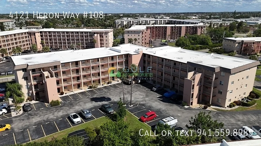 4121 Heron Way #108