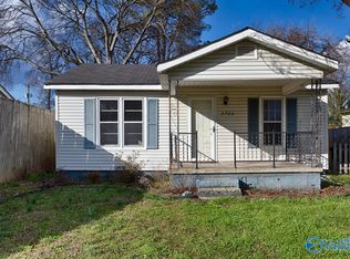2702 7th Ave SW, Huntsville, AL 35805