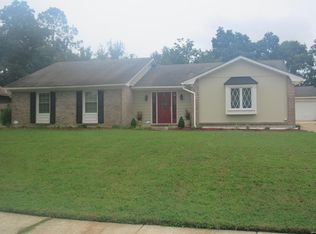 5731 Bridle Path Ln, Montgomery, AL 36116