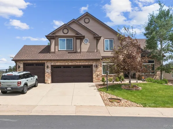 10796 Quail Creek Dr E, Parker, CO 80138