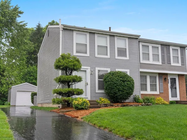 2916 Essington Dr, Dublin, OH 43017