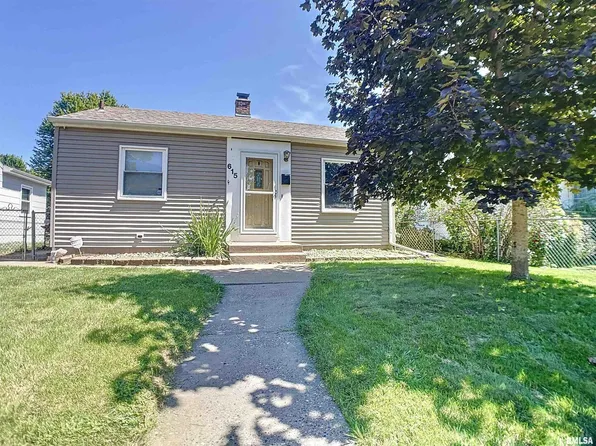 615 S Nevada Ave, Davenport, IA 52802