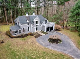 49 Hartwell Rd, Carlisle, MA 01741