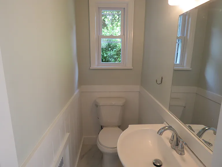 Newer Powder Room