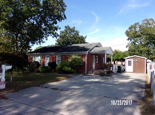 2817 Hamilton St, Greenville, NC 27858