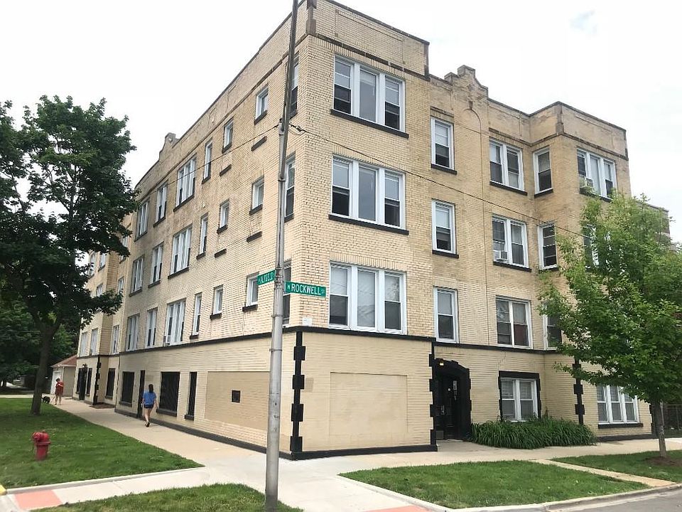 1st image of 2500 N Rockwell St #25023