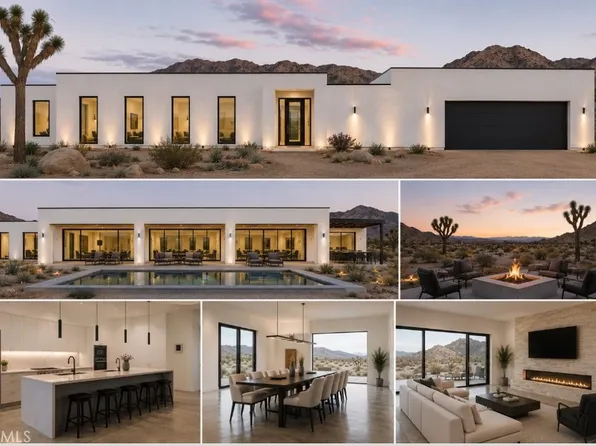 61434 La Brisa Dr, Joshua Tree, CA 92252