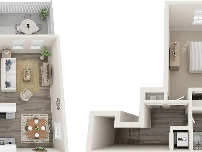 Woodland Creek Townhomes and Apartments — Photo 55