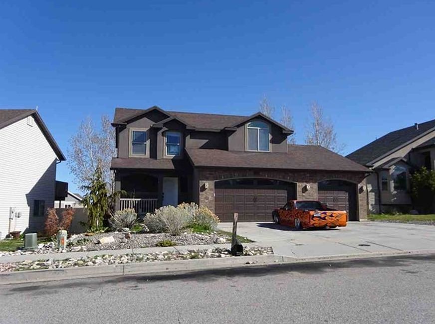 Property Front View