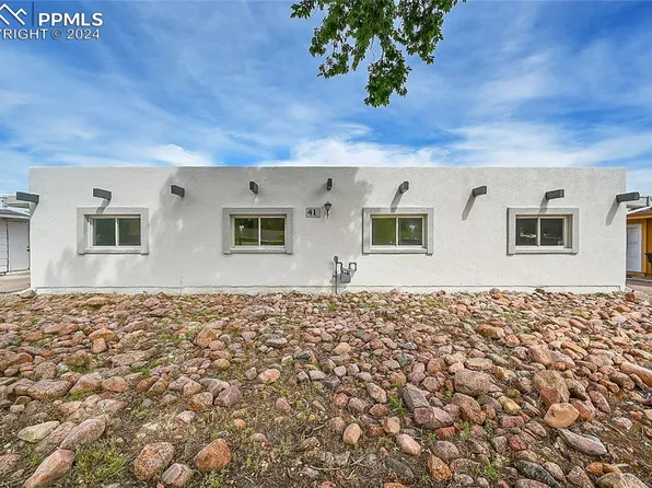 41 University Dr, Colorado Springs, CO 80910