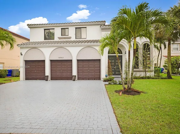 16862 SW 50th St, Miramar, FL 33027