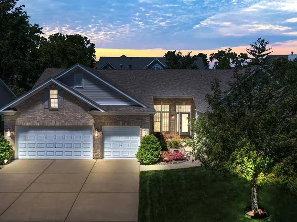 4406 Millcroft Dr, Saint Charles, MO 63304