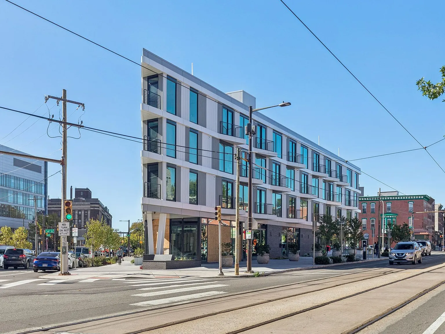 Triad Apartments: Brand New near Drexel & Penn — Photo 3
