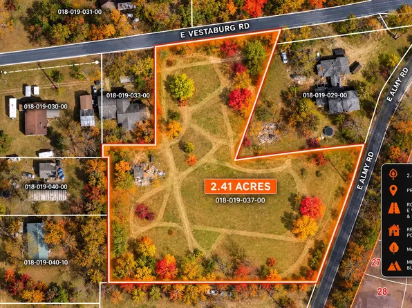 6936 E Vestaburg Rd, Vestaburg, MI 48891
