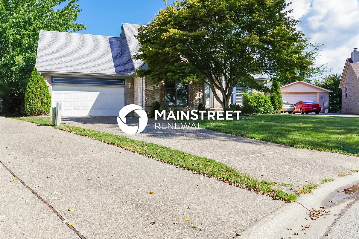 Front View - 4813 Grecian Ct