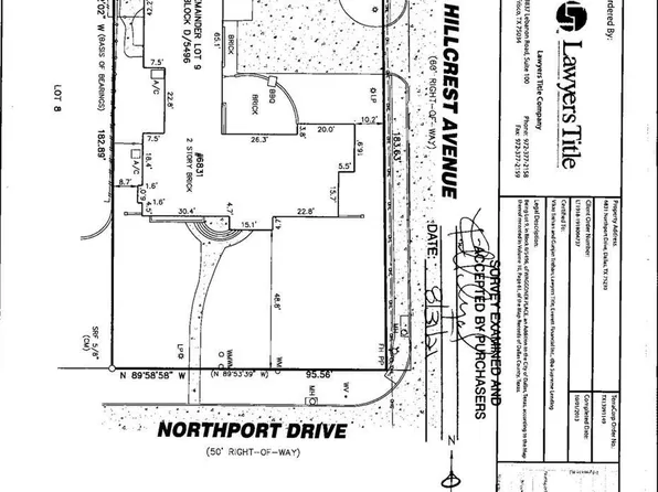 6831 Northport Dr, Dallas, TX 75230