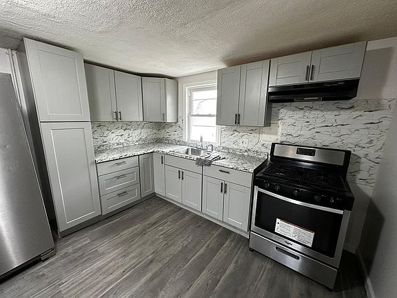 Cabinets and Appliances