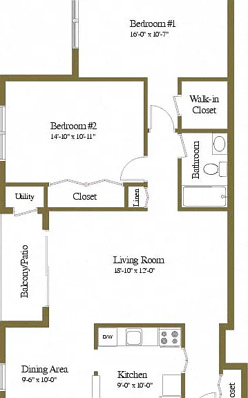 Woodridge Apartments — Photo 22
