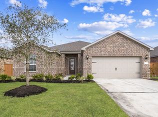 Houghton Plan, Sierra Vista, Iowa Colony, TX 77583