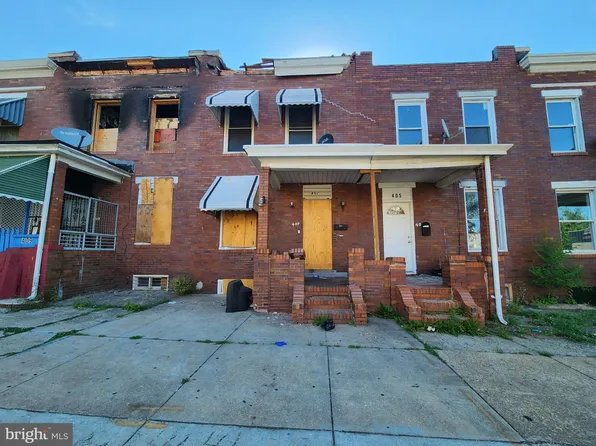 407 N Clinton St, Baltimore, MD 21224