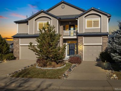 16815 Cedar Ridge Court, Parker, CO, 80134