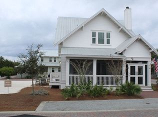 140 Pleasant St, Inlet Beach, FL 32461