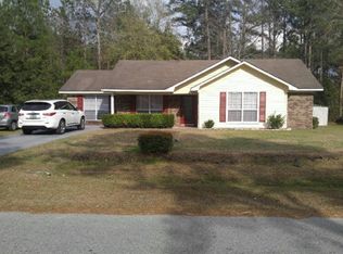47 NE Angie St, Hinesville, GA 31313