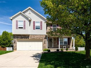 68 Nickell Ct, Germantown, OH 45327