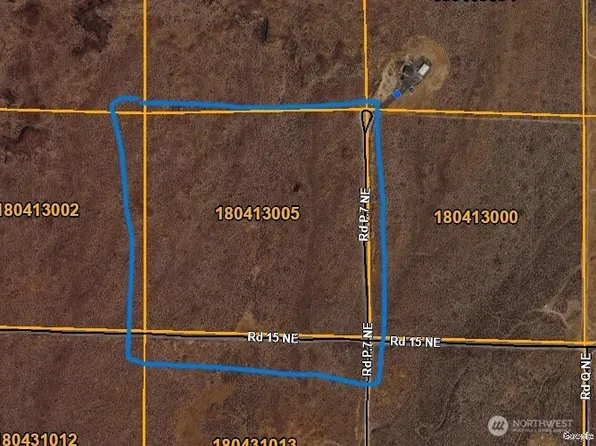 113 Rd 15 NE, Wilson Creek, WA 98860