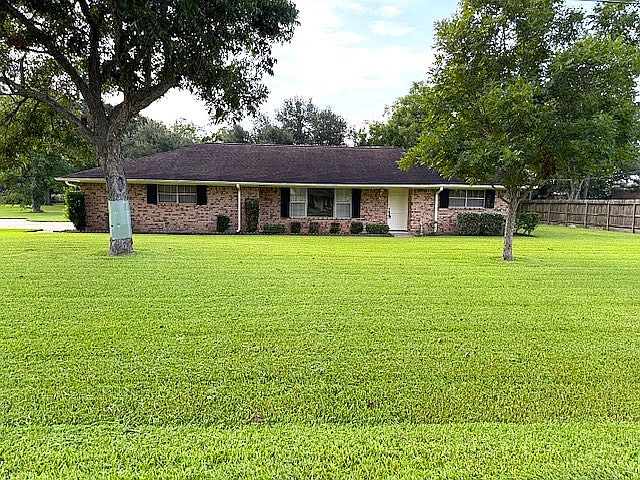 Front of House -- Big Yard