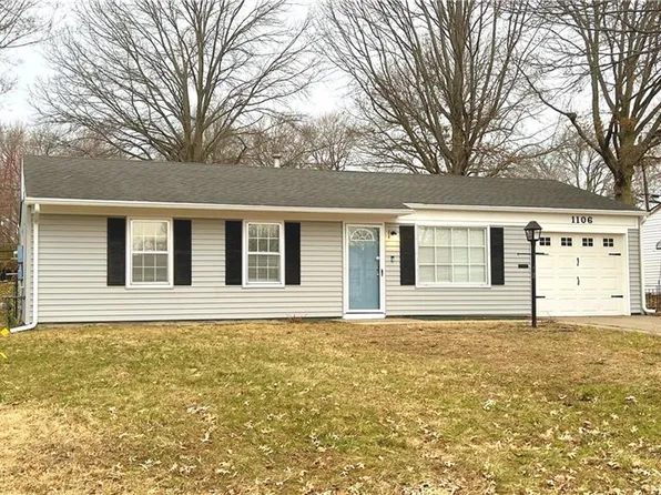 1106 N Indian Ln, Independence, MO 64056