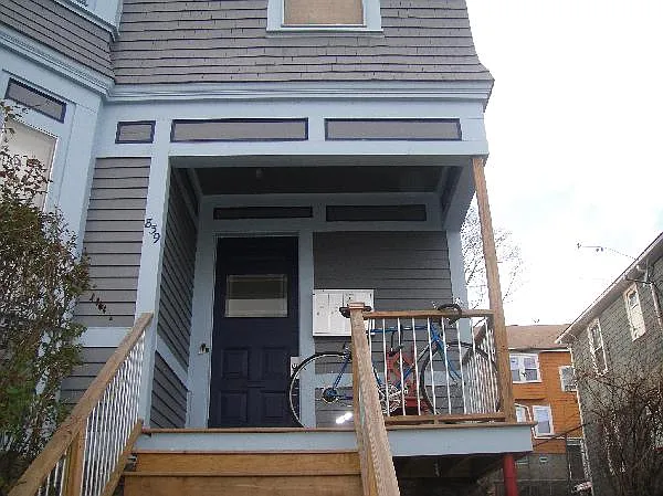 839 Parker St #3