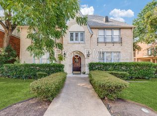 4000 Hawthorne Ave APT 9, Dallas, TX 75219