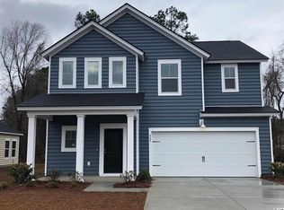 468 Craigflower Court Foxtail HOMESITE 17-N6, Longs, SC 29568