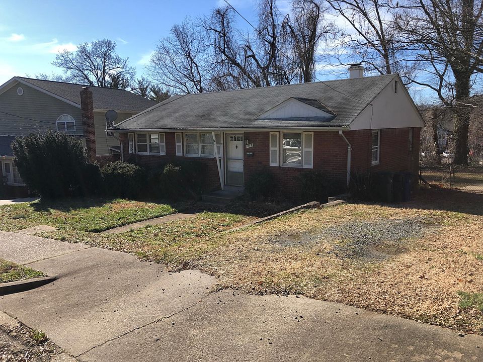 Outside of house
