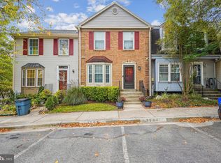3502 Gentry Ridge Ct, Silver Spring, MD 20904