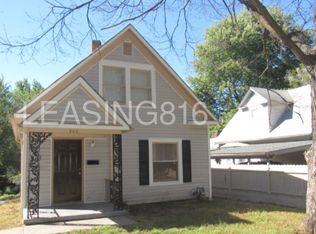 548 S Oxford Ave, Independence, MO 64053