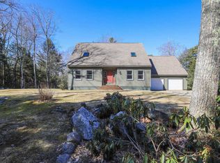 275 Chopps Point Rd, Woolwich, ME 04579