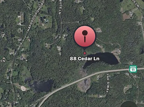 88 Cedar Ln, Peru, VT 05152