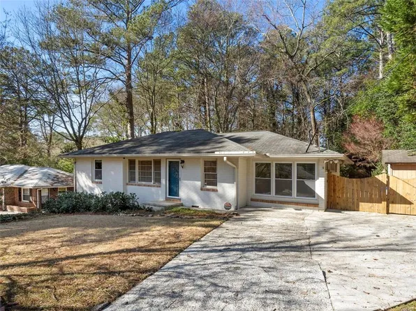 1580 Berkeley Ln, Atlanta, GA 30329