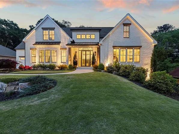 181 Upshaw Dr, Alpharetta, GA 30009