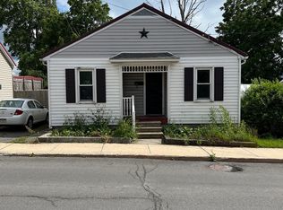 118 S Water St, Frostburg, MD