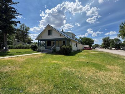 111 N Division St, Whitehall, MT, 59759