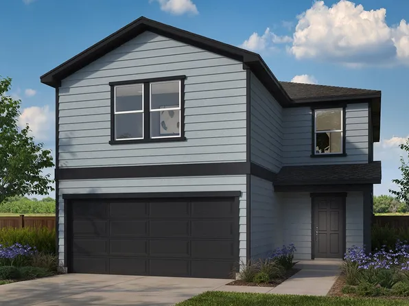 Plan 1907 Plan, Saddlebrook Trails