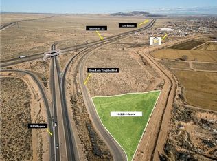 Don Luis Trujillo Blvd, Belen, NM 87002